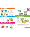 Tinker Active Workbooks - 2nd Grade English Language Arts Paperback